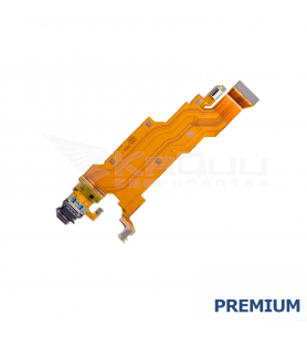 Flex Conector Carga Tipo C Usb para Sony Xperia XZ2 H8216 H8266 Premium