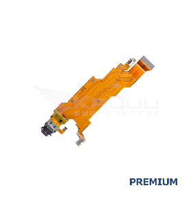Flex Conector Carga Tipo C Usb para Sony Xperia XZ2 H8216 H8266 Premium