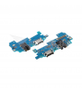 Flex Conector Carga Placa Tipo C Usb para Samsung Galaxy A31 A315F