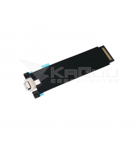Flex Conector Carga para Ipad Pro 2ª Gen 2017 A1670 A1671 A1821 Blanco