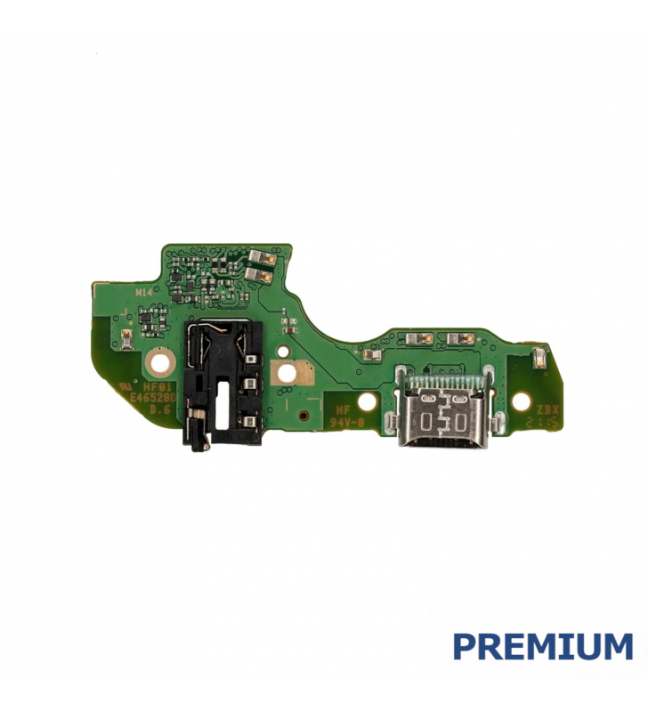 Flex Conector Carga Placa Tipo C Usb para Samsung Galaxy A22 5G A226B Premium