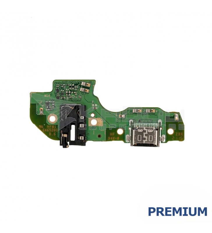 Flex Conector Carga Placa Tipo C Usb para Samsung Galaxy A22 5G A226B Premium