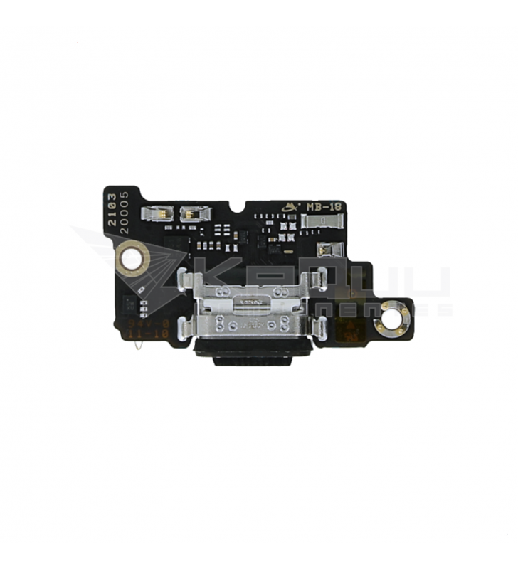 Flex Conector Carga Tipo C para Xiaomi Poco F3 M2012K11AG