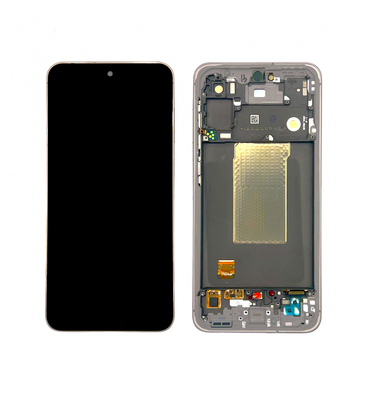 Pantalla Lcd Samsung Galaxy A56 5G A556B Marco Rosa GH82-36829D Service Pack