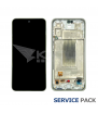 Pantalla Lcd Samsung Galaxy A36 5G A366B Marco Verde GH82-36841C Service Pack