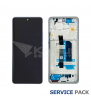 Pantalla Lcd Xiaomi Redmi Note 14 Pro Plus 5G 24094RAD4G Marco Púrpura 5600180O16U00 Service Pack