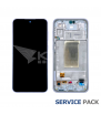 Pantalla Lcd Samsung Galaxy A36 5G A366B Marco Lavanda GH82-36841D Service Pack
