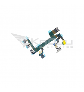 Flex Power Botón Encendido Y Volumen para Iphone 5S A1533 A1530