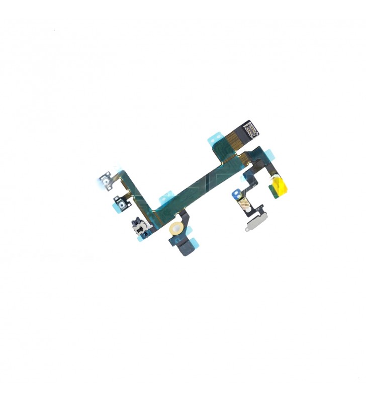 Flex Power Botón Encendido Y Volumen para Iphone 5S A1533 A1530