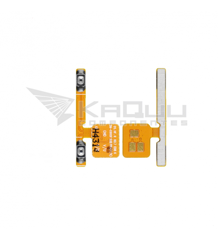WbThemes Configure
Flex Botón Volumen para Samsung Galaxy S5 G900F G900