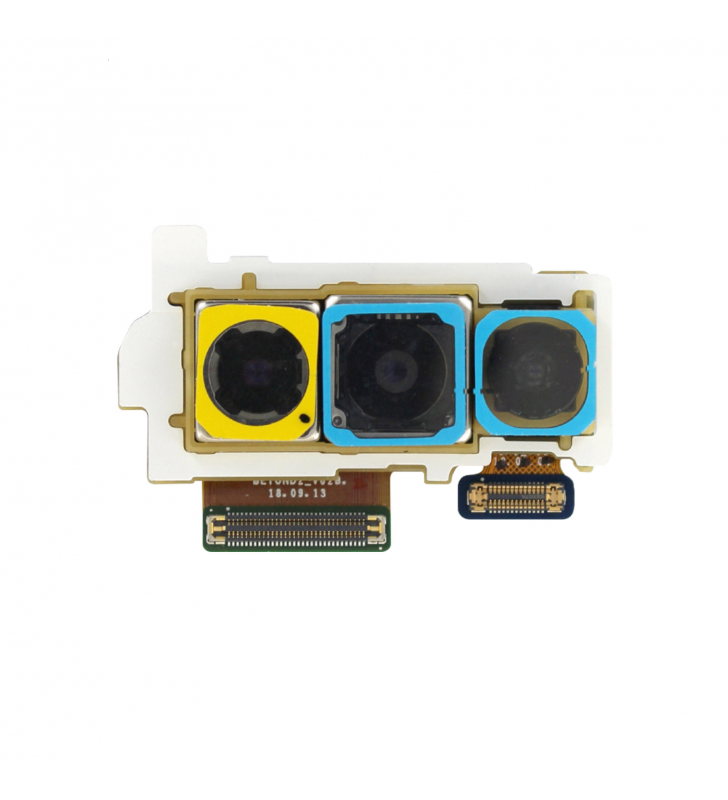 Flex Cámara Trasera 12/12/16MPX para Samsung Galaxy S10 G973F S10 Plus G975F Premium