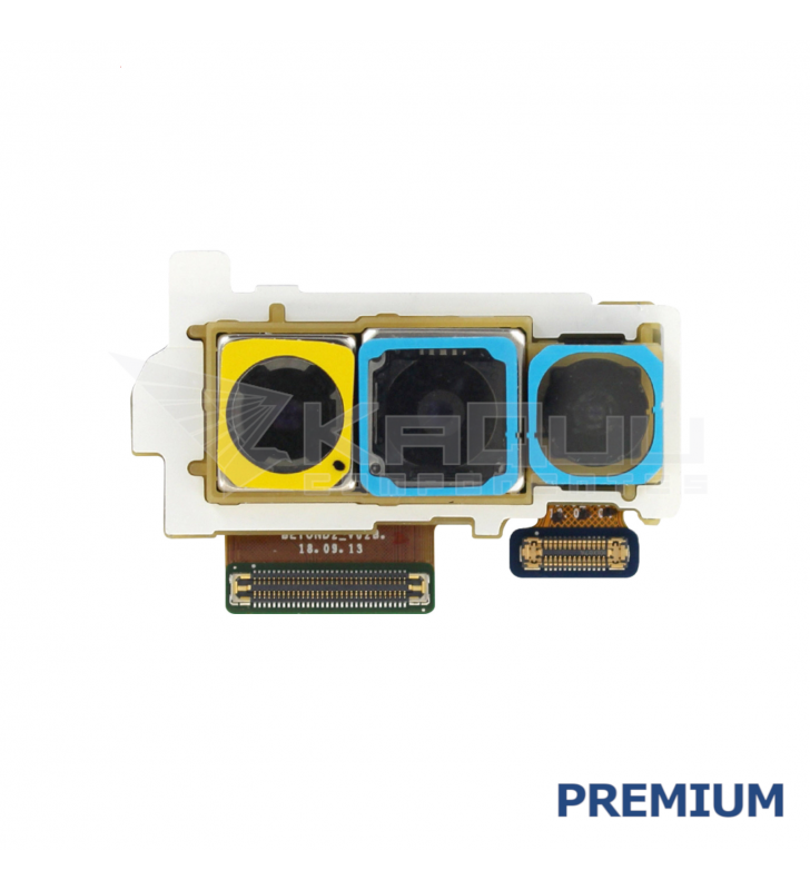 Flex Cámara Trasera 12/12/16MPX para Samsung Galaxy S10 G973F S10 Plus G975F Premium