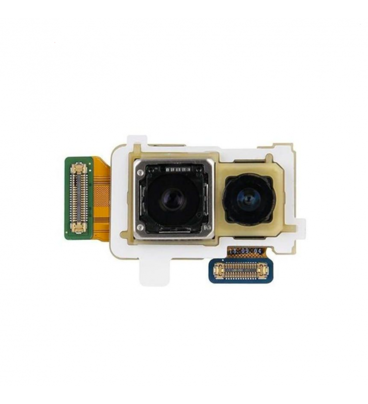 Flex Cámara Trasera 12/16mpx Samsung Galaxy S10E G970F Premium