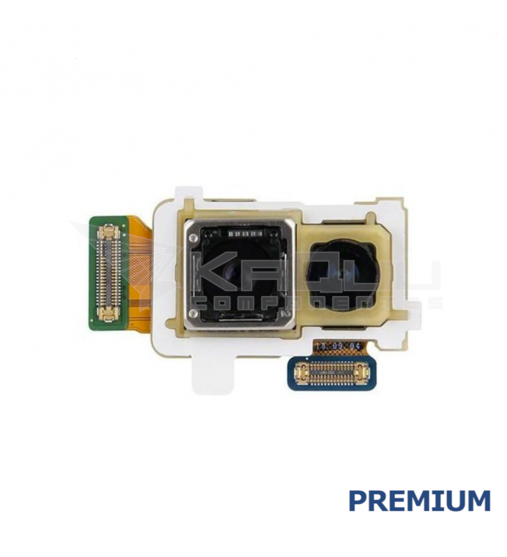Flex Cámara Trasera 12/16mpx Samsung Galaxy S10E G970F Premium