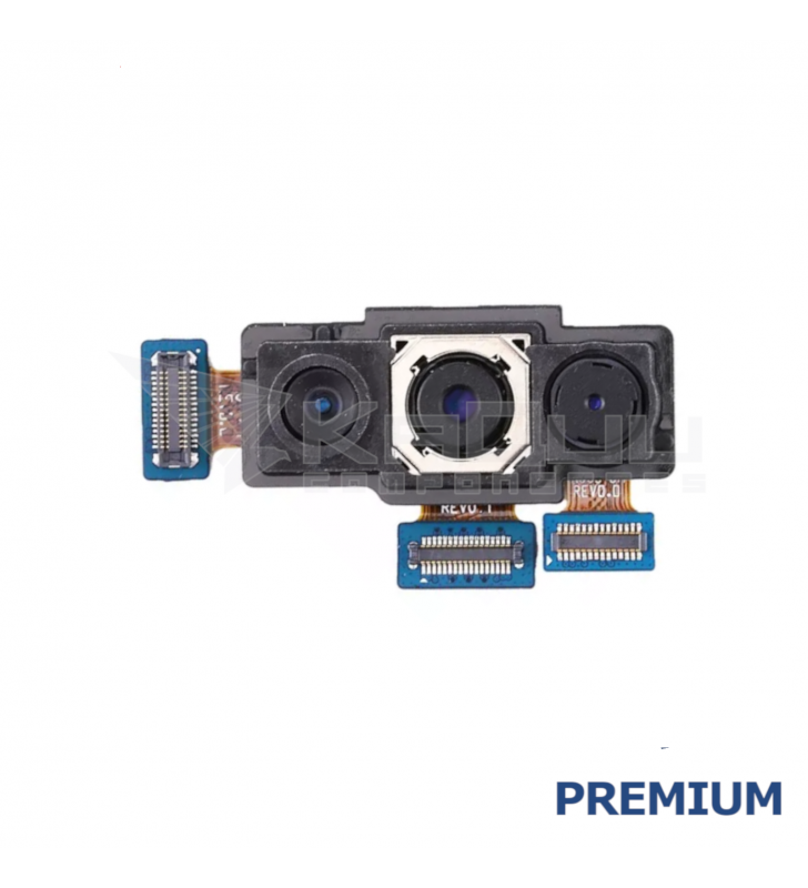 Flex Cámara Trasera 25/8/5MPX para Samsung Galaxy A30S A307F Premium