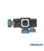 Flex Cámara Trasera 25/8/5MPX para Samsung Galaxy A30S A307F Premium