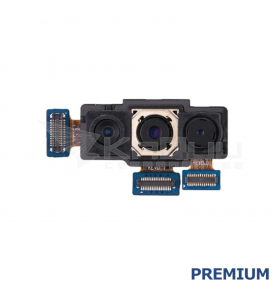 Flex Cámara Trasera 32/8/5MPX para Samsung Galaxy A70 A705F Premium