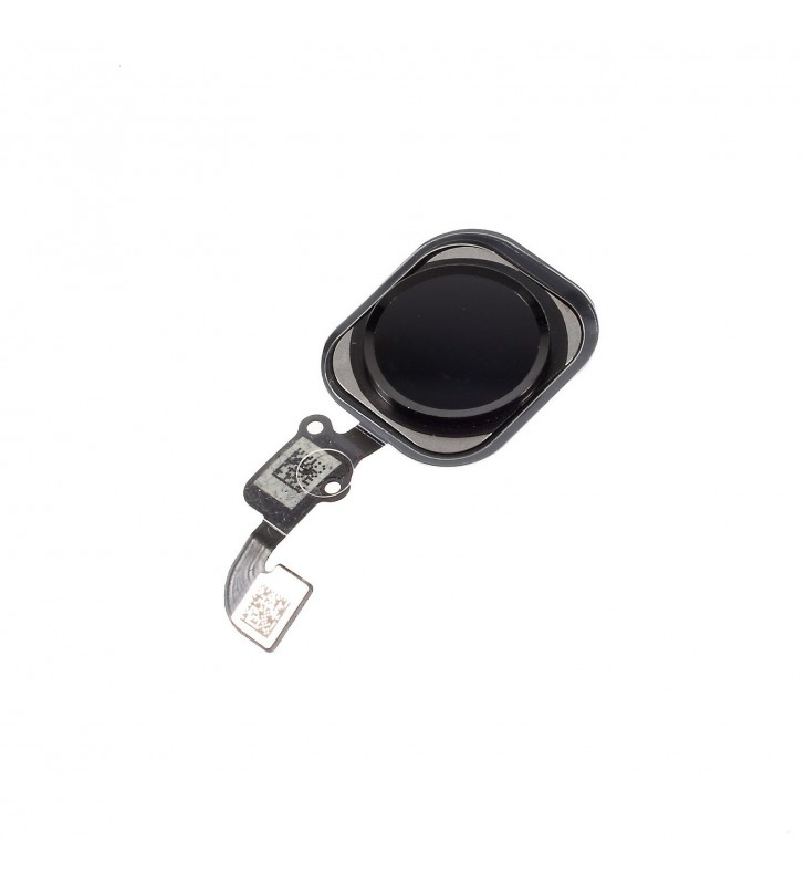 Flex Botón Home para Iphone 6 A1549 / Iphone 6 Plus A1522 Negro
