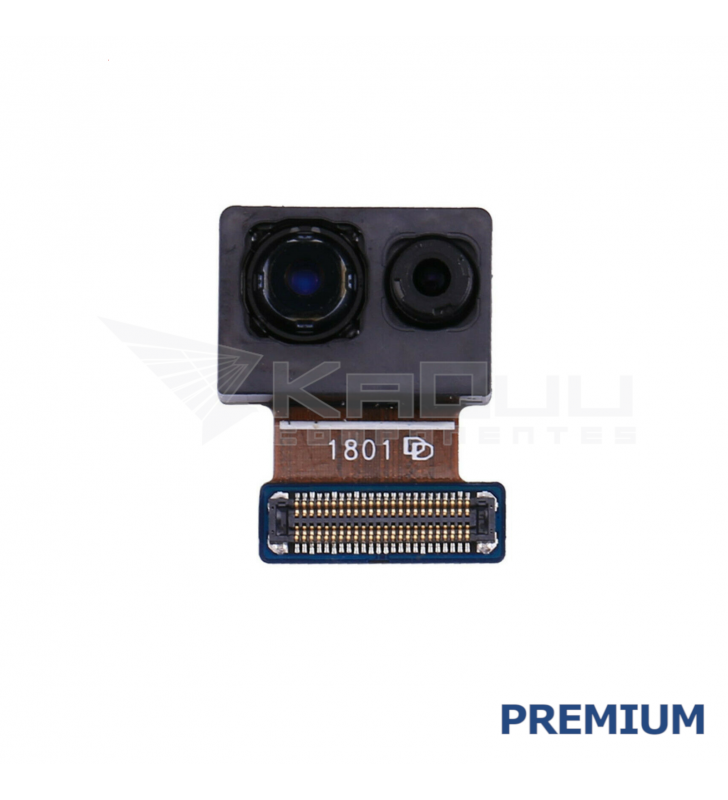 Flex Cámara Frontal 8/8MPX para Samsung Galaxy S9 G960F Premium