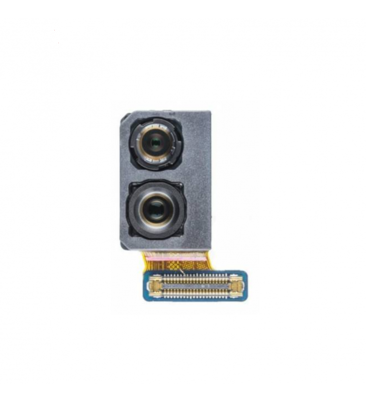 Flex Cámara Frontal 10/8 Mpx para Samsung Galaxy S10 Plus G975F Premium