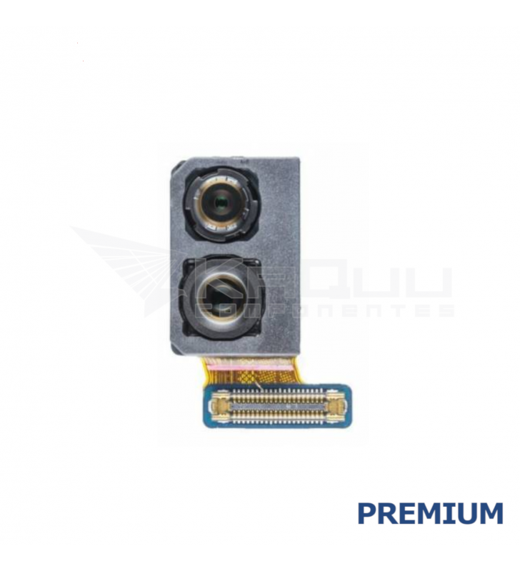 Flex Cámara Frontal 10/8 Mpx para Samsung Galaxy S10 Plus G975F Premium
