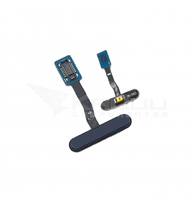 Flex Power Botón Encendido para Samsung Galaxy S10E G970F Negro