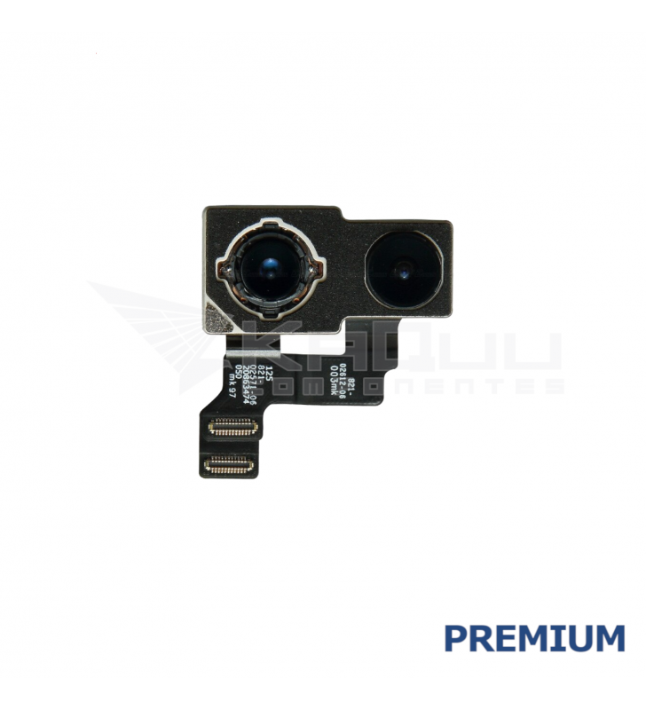 Flex Cámara Trasera para Iphone 12 Mini A2176 A2398 A2399 A2400 Premium
