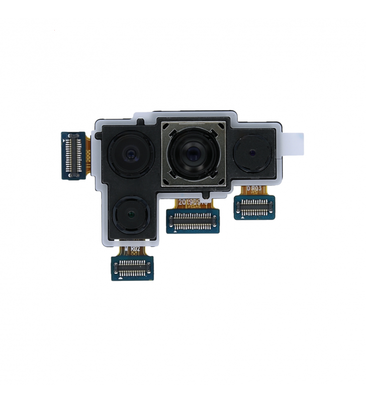 Set Flex Cámara Trasera 48/12/5/5mpx para Samsung Galaxy A51 A515F Premium