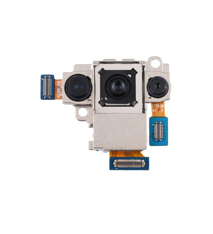 Flex Cámara Trasera 48mpx, 12mpx, 5mpx para Samsung Galaxy S10 Lite G770F Premium