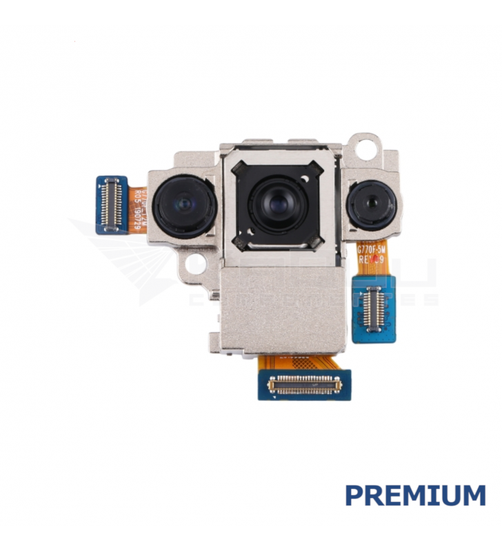 Flex Cámara Trasera 48mpx, 12mpx, 5mpx para Samsung Galaxy S10 Lite G770F Premium