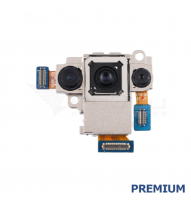 Flex Cámara Trasera 48mpx, 12mpx, 5mpx para Samsung Galaxy S10 Lite G770F Premium