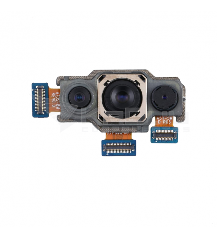 Flex Cámara Trasera 64mpx, 8mpx, 5mpx para Samsung Galaxy M31 M315F
