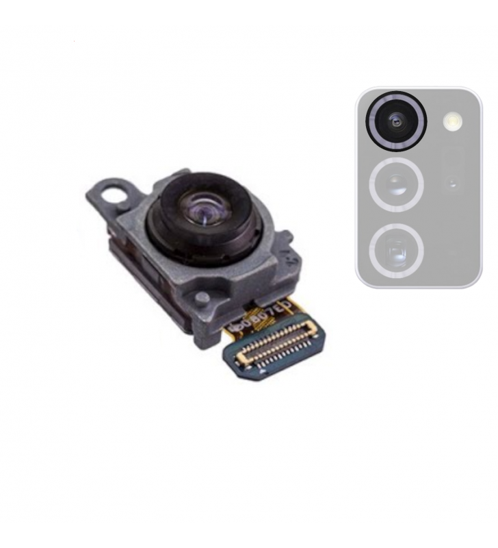 Flex Cámara Trasera Angular 12mpx para Samsung Galaxy Note 20 N980F / Note 20 5G N981F Premium