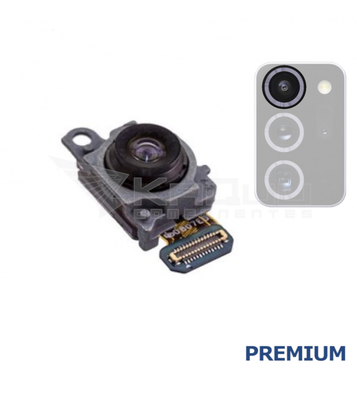 Flex Cámara Trasera Angular 12mpx para Samsung Galaxy Note 20 N980F / Note 20 5G N981F Premium