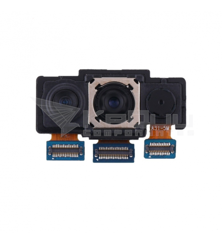 Set de Tres Flex Cámara Trasera 48mpx, 8mpx, 5mpx para Samsung Galaxy A31 A315F, A41 A415F