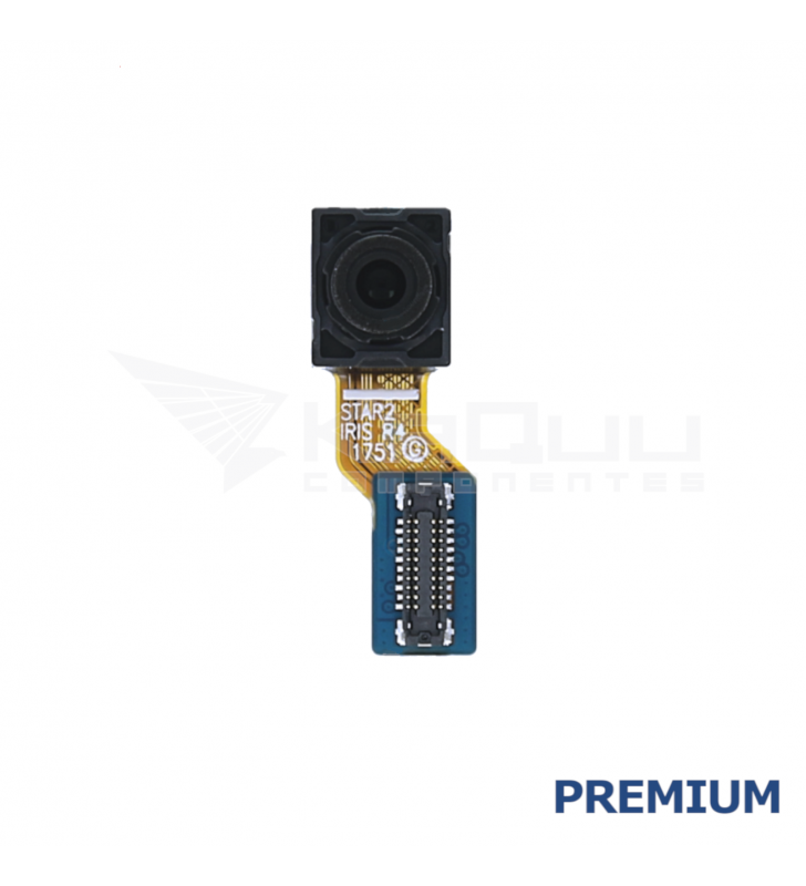 Flex Cámara Frontal 5MPX con Reconocimiento de Iris para Samsung Galaxy S9 Plus G965F Premium