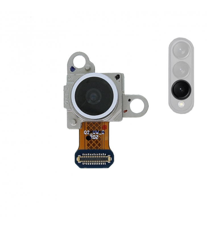 Flex Cámara Trasera 12mpx para Samsung Galaxy Z Fold3 5G F926B GH96-14430A Service Pack