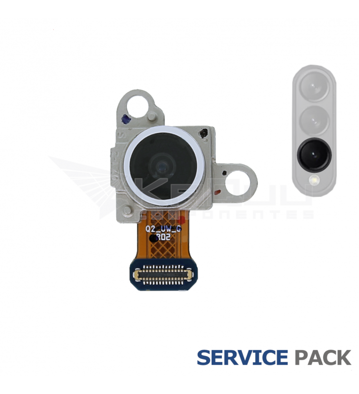 Flex Cámara Trasera 12mpx para Samsung Galaxy Z Fold3 5G F926B GH96-14430A Service Pack