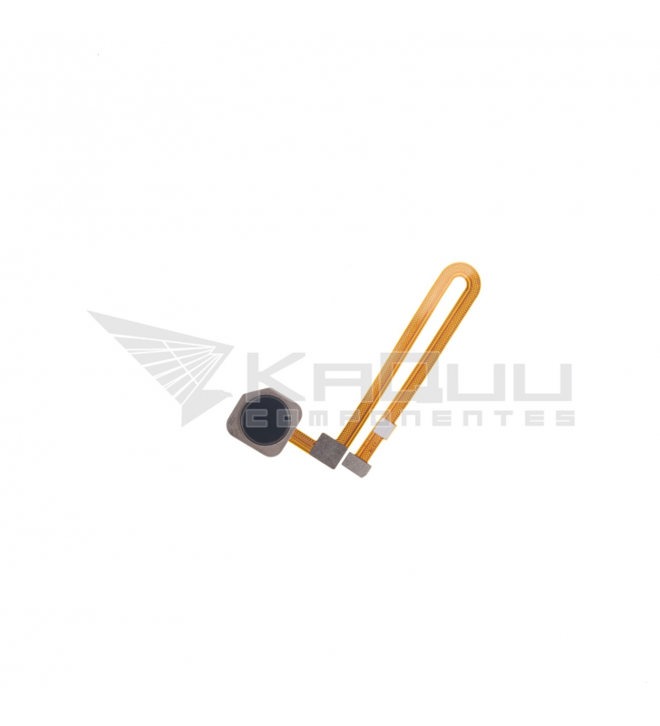 Flex Boton Home / Lector Huella para Xiaomi Mi 8 MI8 Negro Black