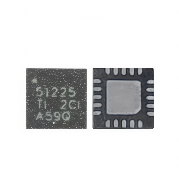 Ic Chip Regulador Voltaje TPS51225RUKR TPS51225 51225 WQFN20