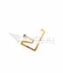 Flex Conexion Boton Lector Huella para Huawei Y9 2018, Enjoy 8 Plus