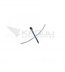 Cable Coaxial De Antena 12,7CM para Xiaomi Mi A2, Xiaomi Mi 6X