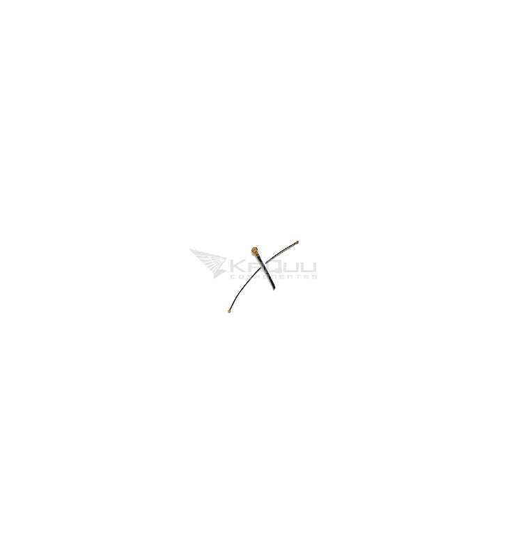 Cable Coaxial De Antena 8,5 Cm para Xiaomi Redmi Note 3 Pro, Redmi Note 3