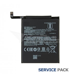 Batería BN37 para Xiaomi Redmi 6 M1804C3D / Redmi 6A SERVICE PACK