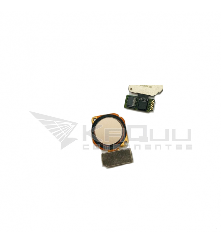 Lector Huella para Huawei Nova 3 Dorado