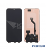 Pantalla Lcd para Oppo FInd X8 CPH2651 Negro Premium