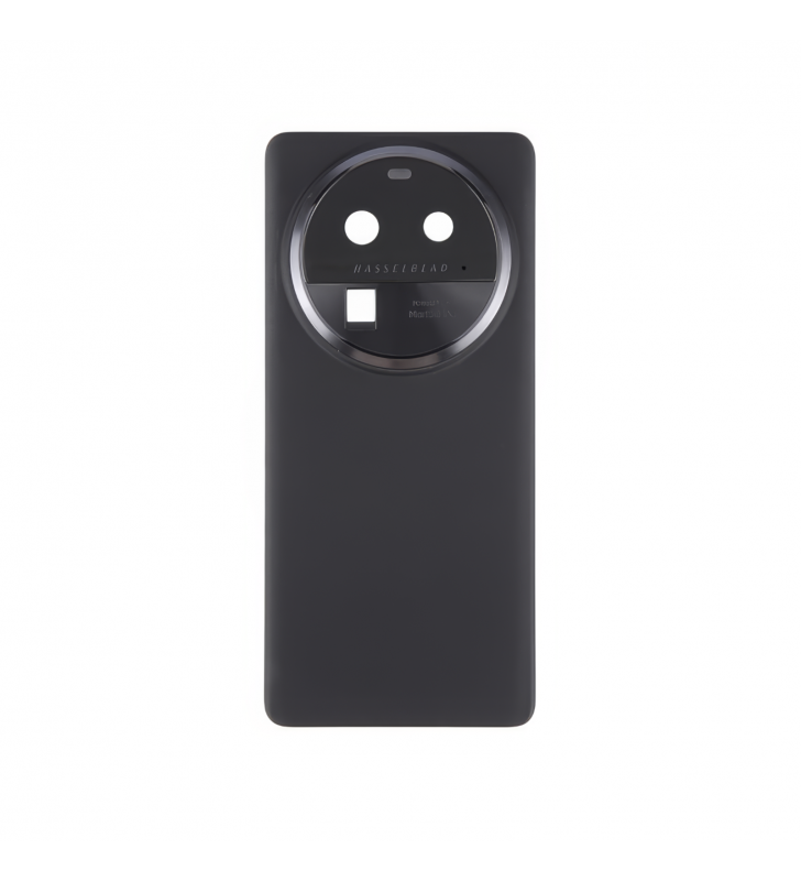 Tapa Trasera para Oppo Find X6 Pro PGEM110 Negro Premium