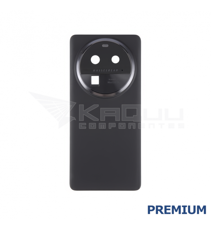 Tapa Trasera para Oppo Find X6 Pro PGEM110 Negro Premium
