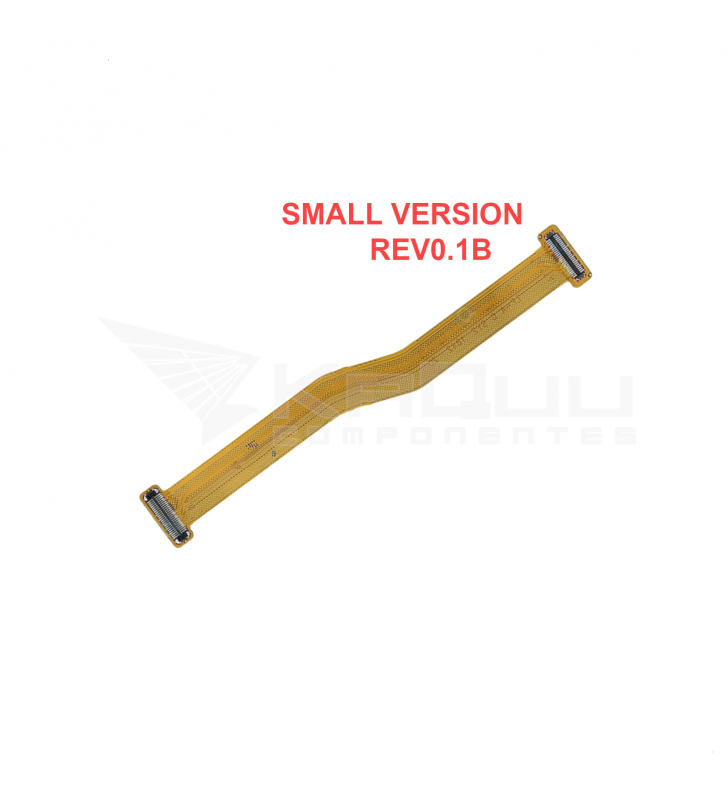 Flex Principal Main Flex REV0.1B para Samsung Galaxy A9 2018 A920F Small Version