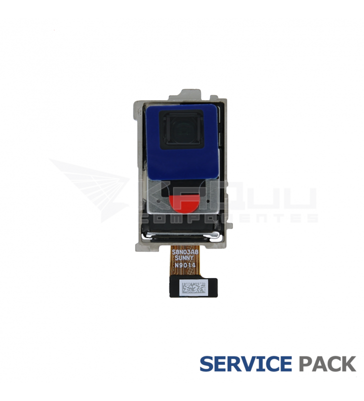 Flex Cámara Trasera 8mpx Periscopio Teleobjetivo para Huawei P30 Pro VOG-L09 23060351 Service Pack